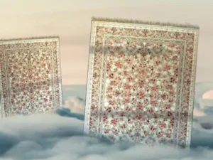بهترین فرش ماشینی