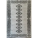 فرش ماشینی 500 شانه کاشان نسکافه ای کد 5011