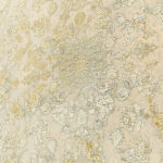 طرح لیدیا وینتیج دودی فرش ماشینی 1200 شانه کاشان کد 2400 - Image 3