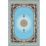 طرح هالیوود آبی