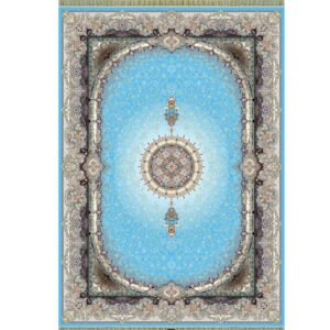 طرح هالیوود آبی