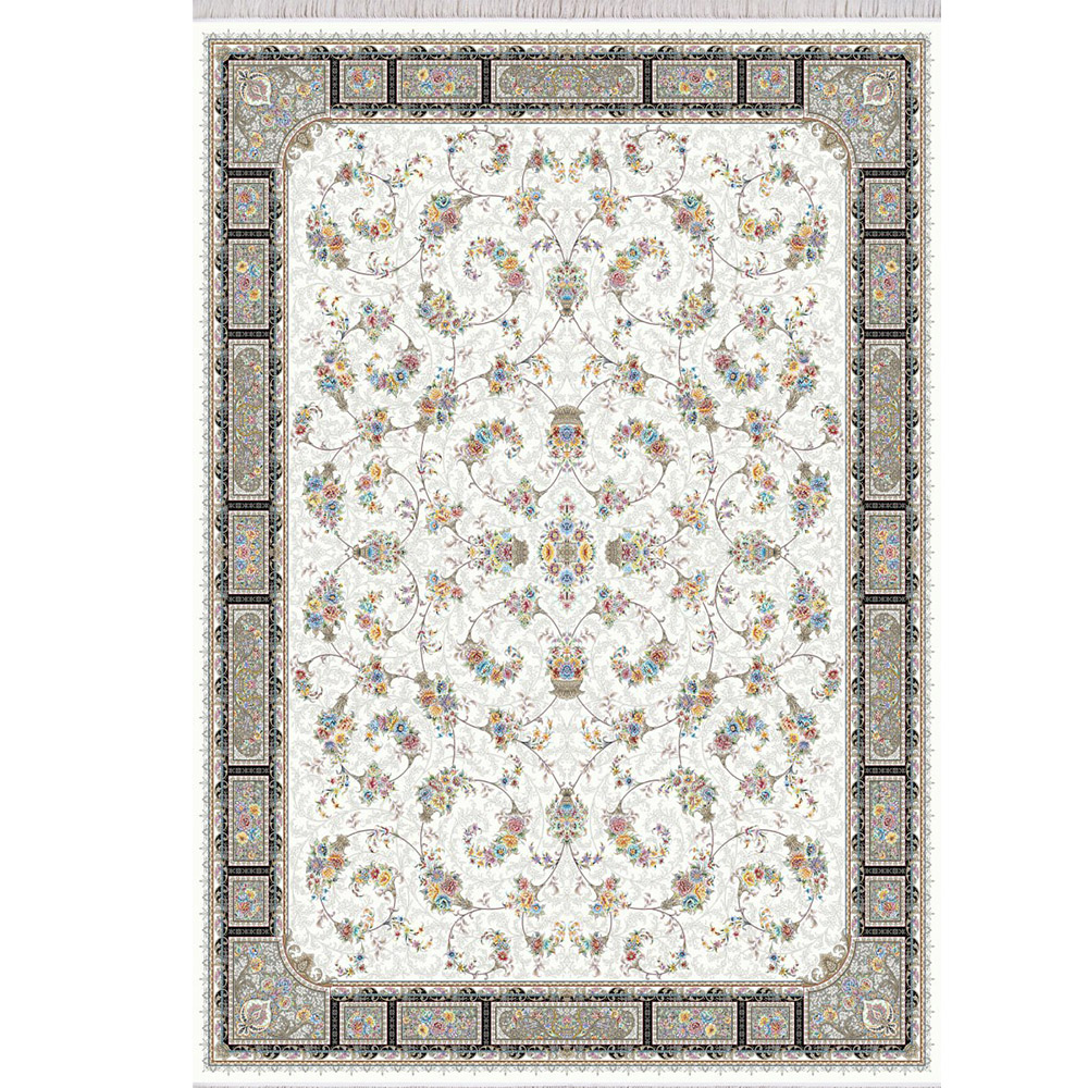 هاکان-کرم طرح هاکان کرم فرش ماشینی 1200 شانه