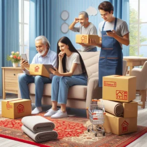 خرید آنلاین فرش از کارخانه