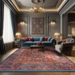 خرید فرش ماشینی