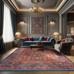 خرید فرش ماشینی