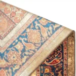 فرش کلاریس کلکسیون هلنا کد 25NH00100 معادل 77 رج دستبافت - Image 4
