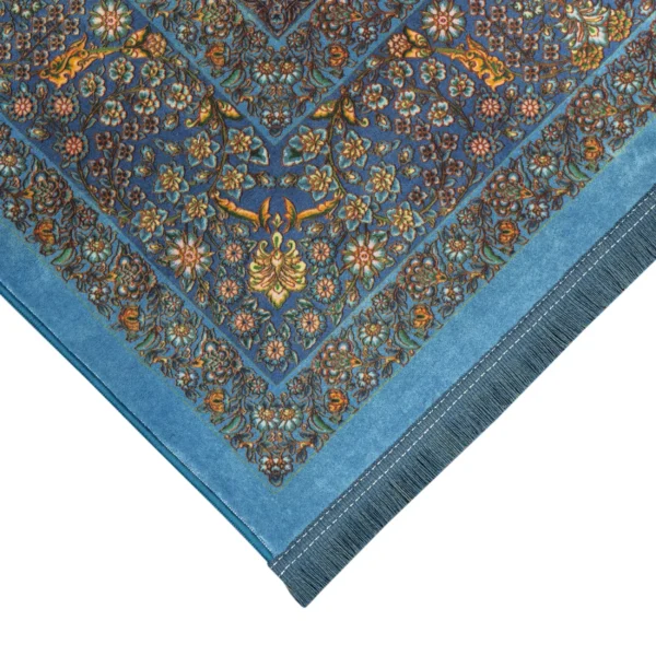 فرش کلاریس کلکسیون هلنا کد 25NH0000 معادل 77 رج دستبافت - Image 4