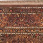 فرش کلاریس کلکسیون هلنا کد 25NH00201 معادل 77 رج دستبافت - Image 3