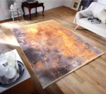 فرش کلاریس کلکسیون هلنا کد 809006 معادل 77 رج دستبافت - Image 2
