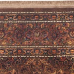فرش کلاریس کلکسیون هلنا کد 25NH00203 معادل 77 رج دستبافت - Image 3