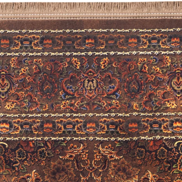 فرش کلاریس کلکسیون هلنا کد 25NH00203 معادل 77 رج دستبافت - Image 3