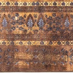 فرش کلاریس کلکسیون هلنا کد 25NH0040 معادل 77 رج دستبافت - Image 3