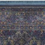 فرش کلاریس کلکسیون هلنا کد 25NH00202 معادل 77 رج دستبافت - Image 3
