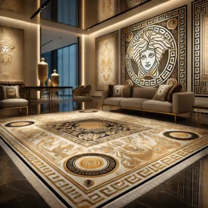 خرید فرش ماشینی ورساچه