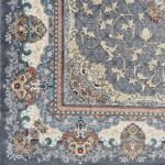 مانلی دودی فرش ماشینی 700 شانه کاشان - Image 3