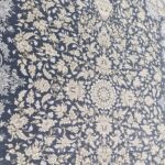 ساناز دودی افشان فرش ماشینی 700 شانه کاشان - Image 2