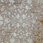 فرش ماشینی کهنه نما 1200 شانه کاشان کد 12840 - Image 2