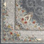 مهسا دودی فرش ماشینی 700 شانه کاشان - Image 2