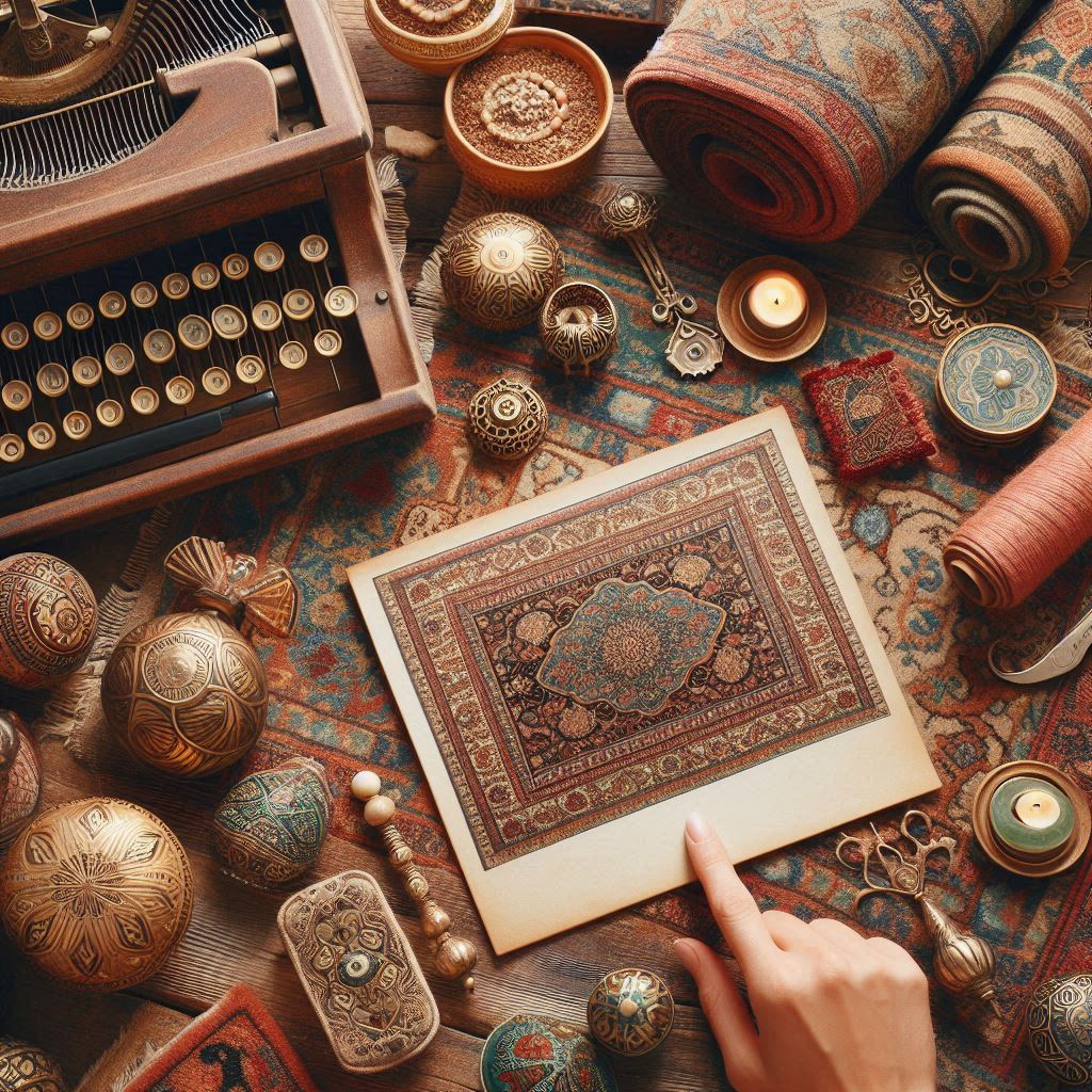 راهنمای خرید فرش وینتیج | 8 ویژگی در خرید فرش وینتیج