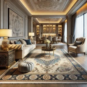 خرید فرش ماشینی برای جهیزیه